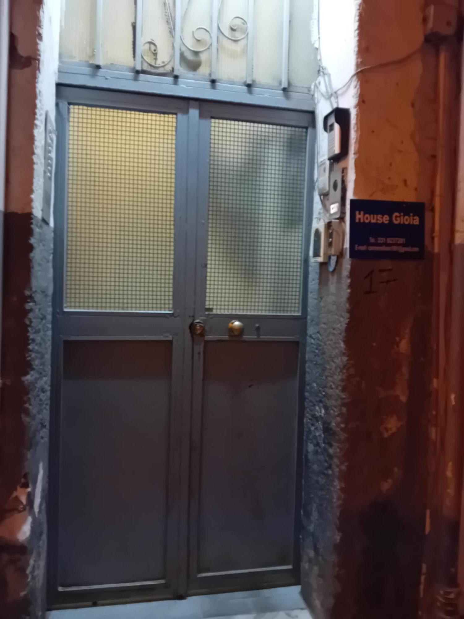 Apartmán House Gioia Neapol Exteriér fotografie