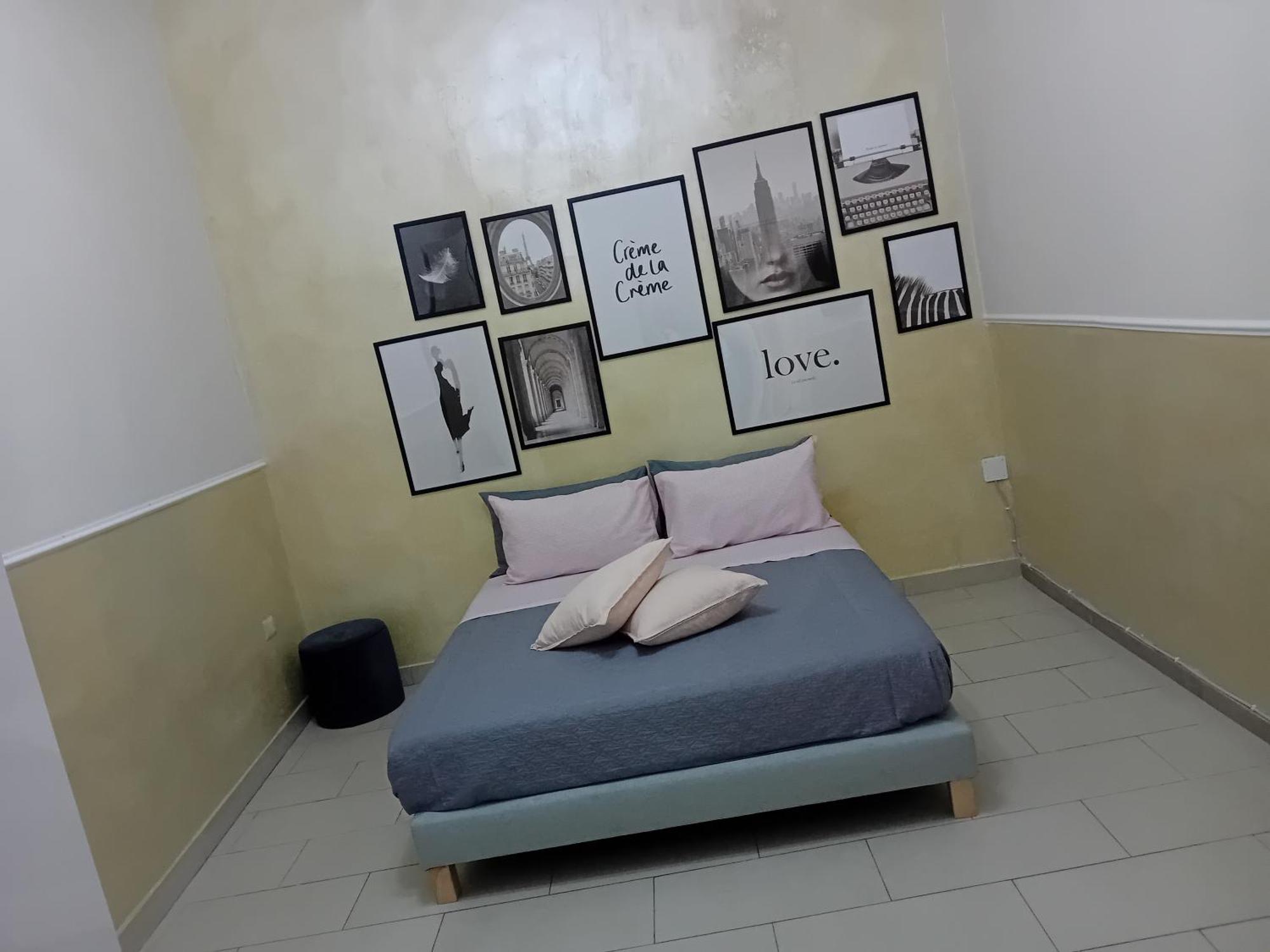 Apartmán House Gioia Neapol Exteriér fotografie