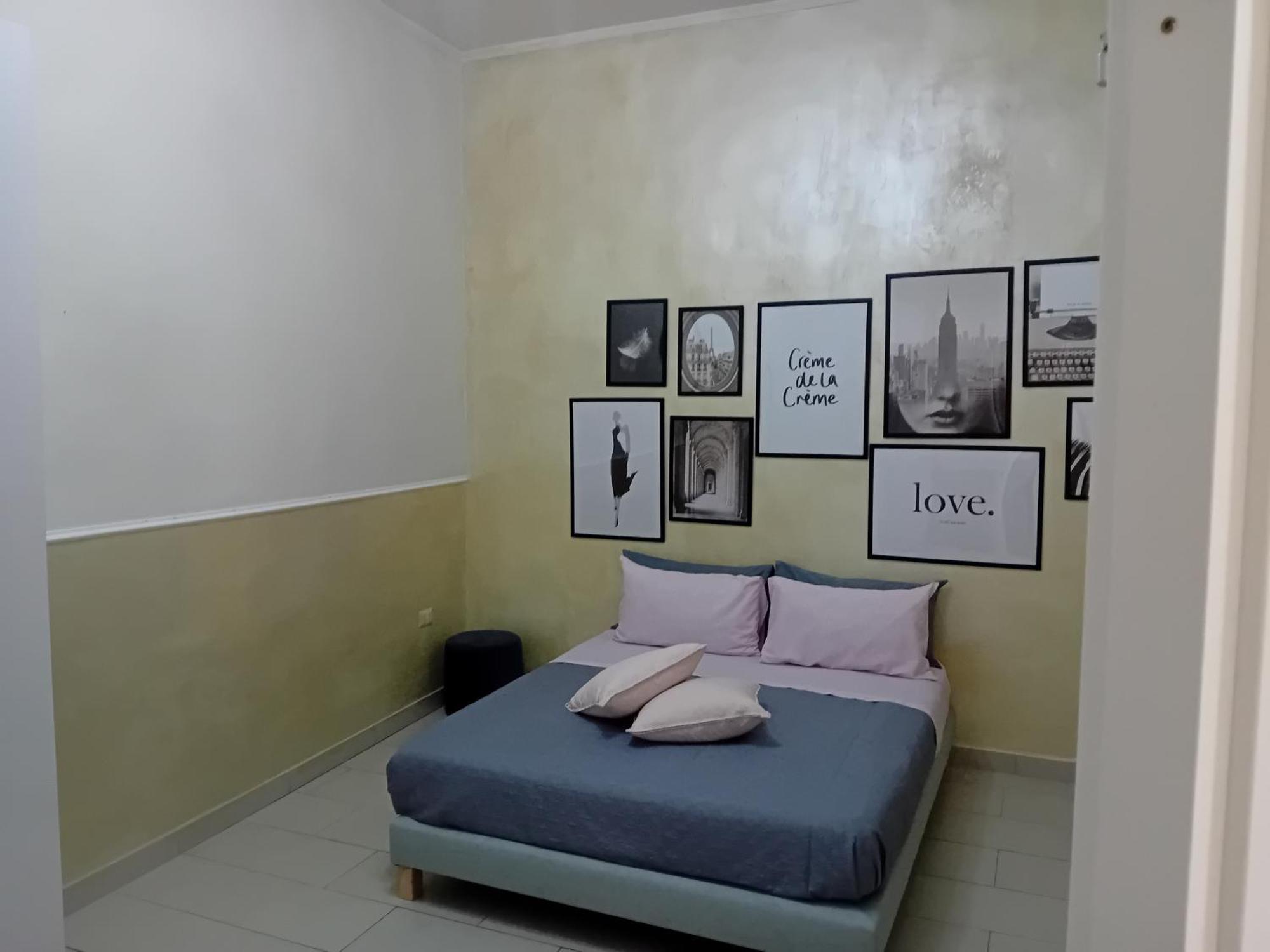 Apartmán House Gioia Neapol Exteriér fotografie