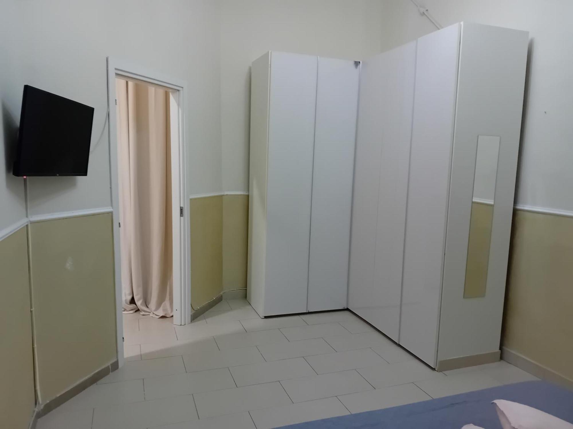 Apartmán House Gioia Neapol Exteriér fotografie