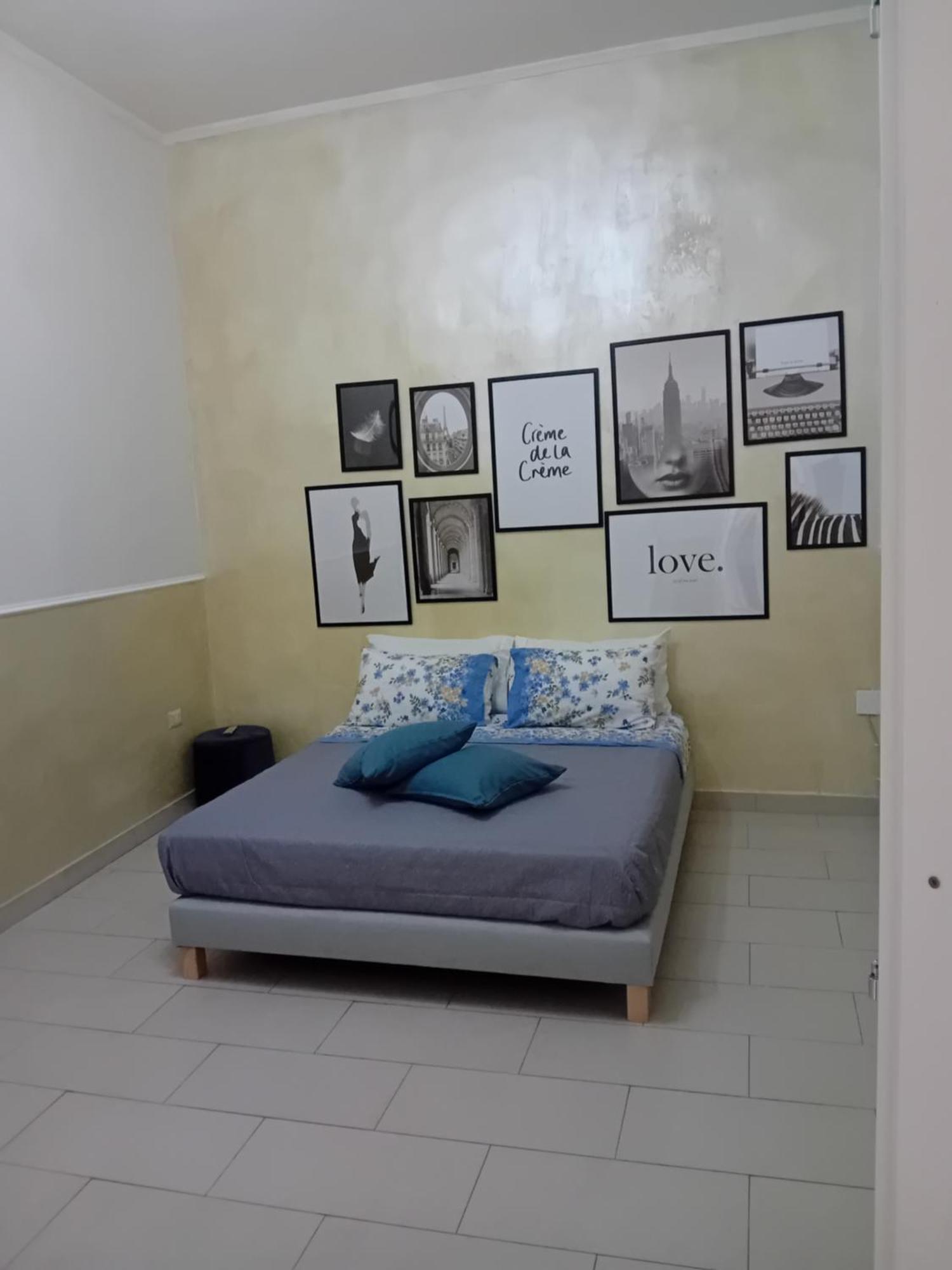 Apartmán House Gioia Neapol Exteriér fotografie