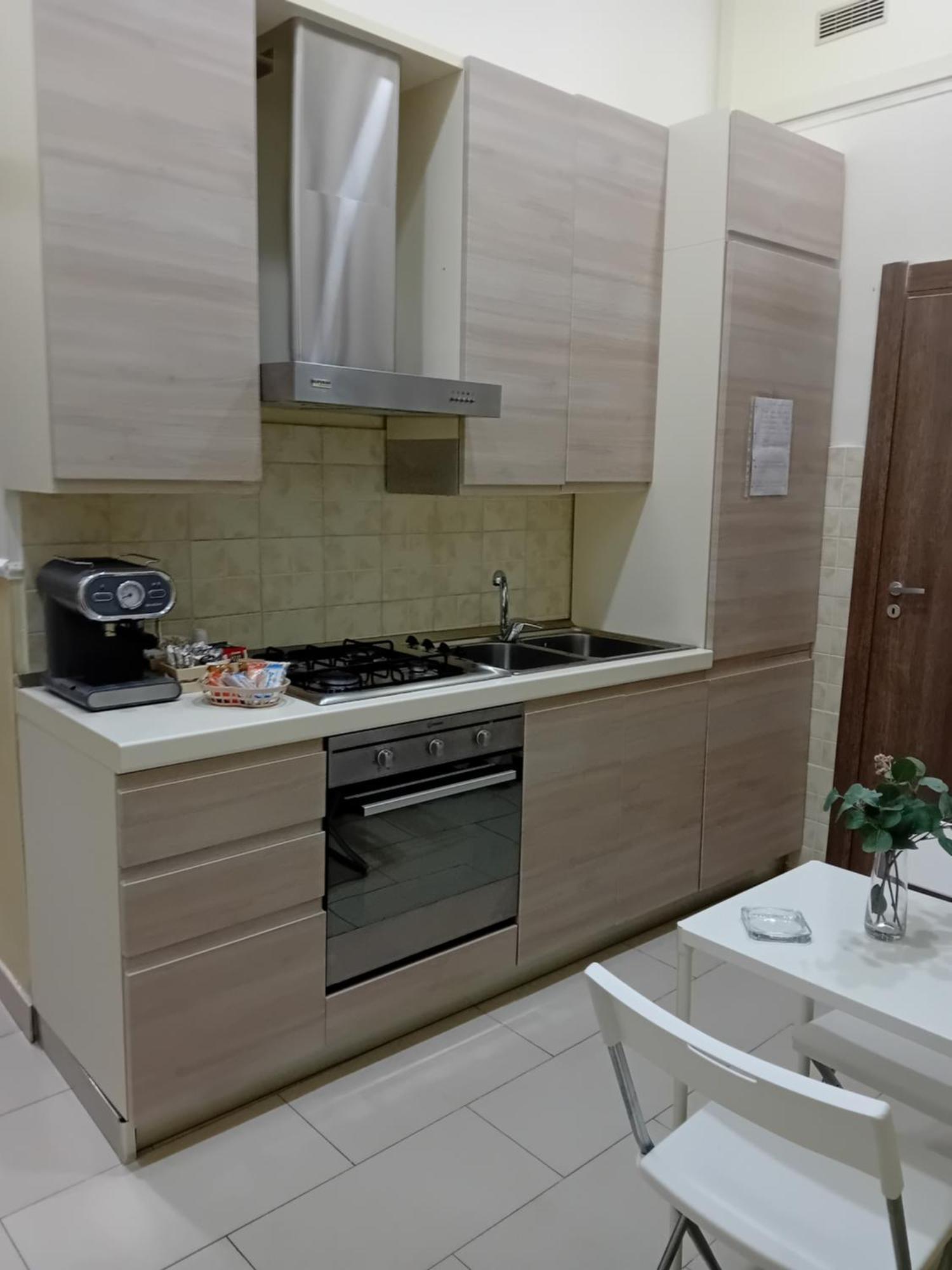 Apartmán House Gioia Neapol Exteriér fotografie