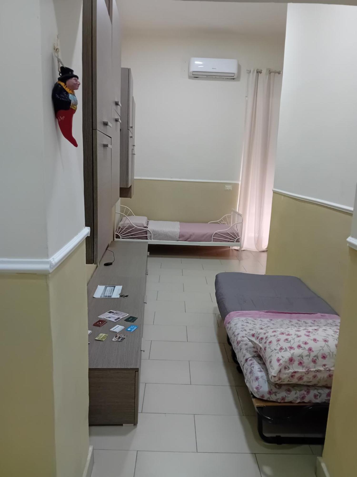Apartmán House Gioia Neapol Exteriér fotografie