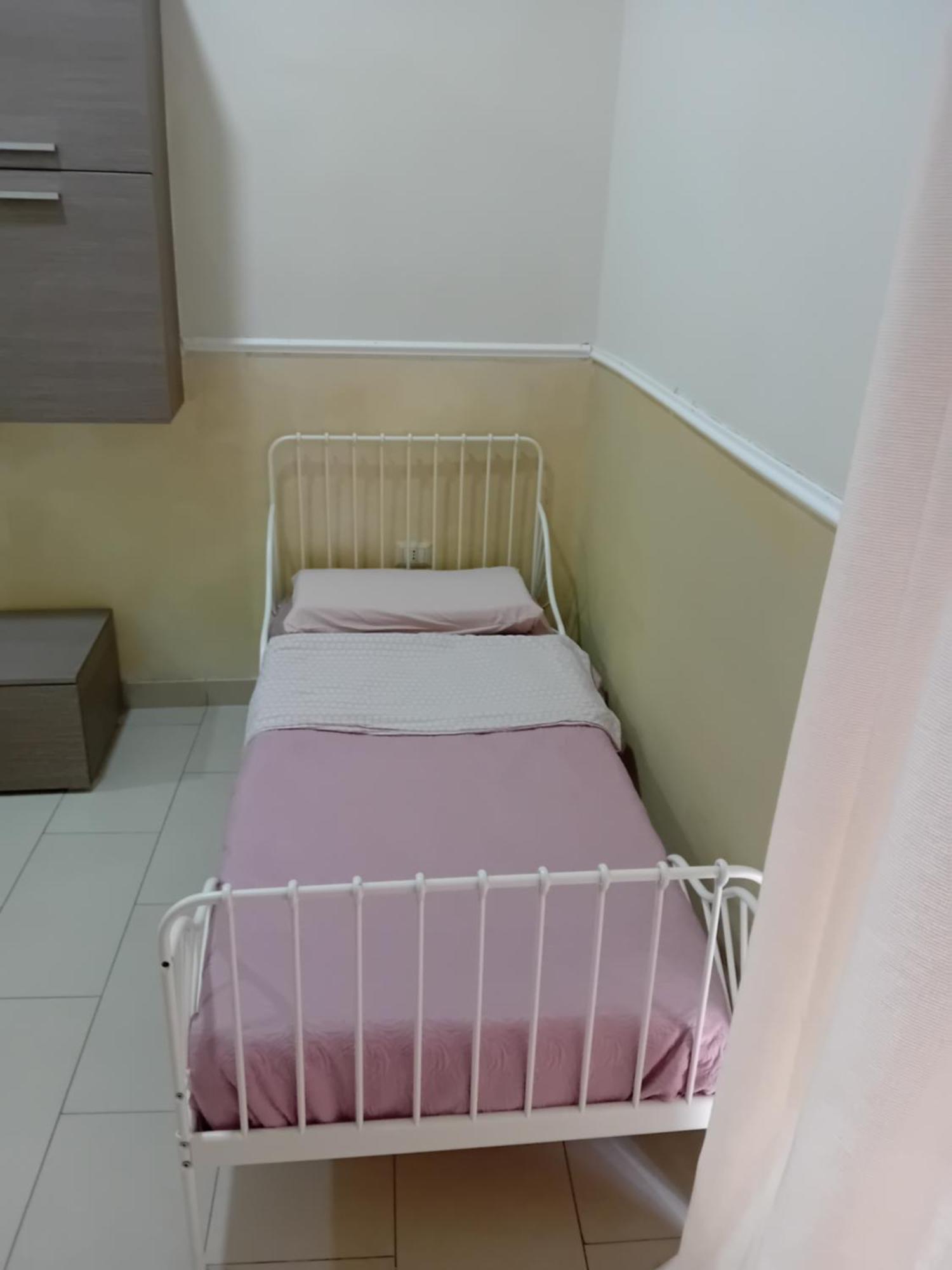 Apartmán House Gioia Neapol Exteriér fotografie